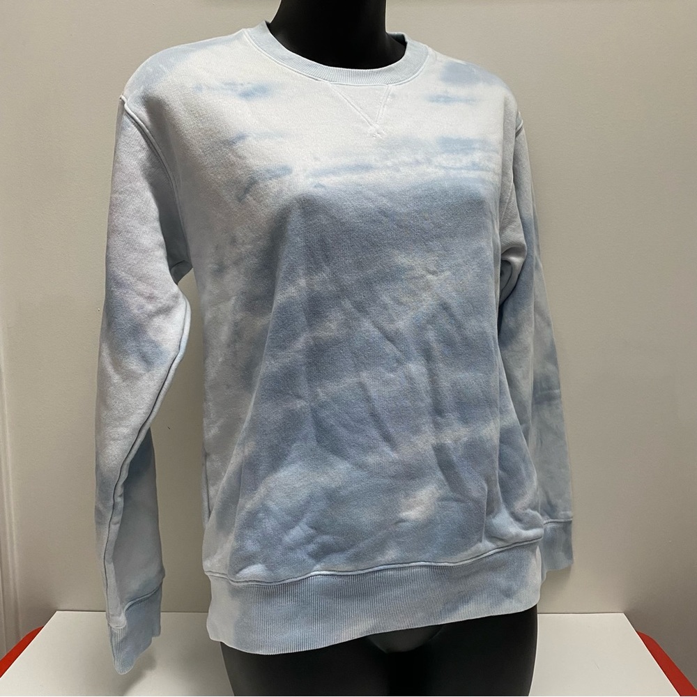 NWOT TNA Tie Dye Sweatshirt